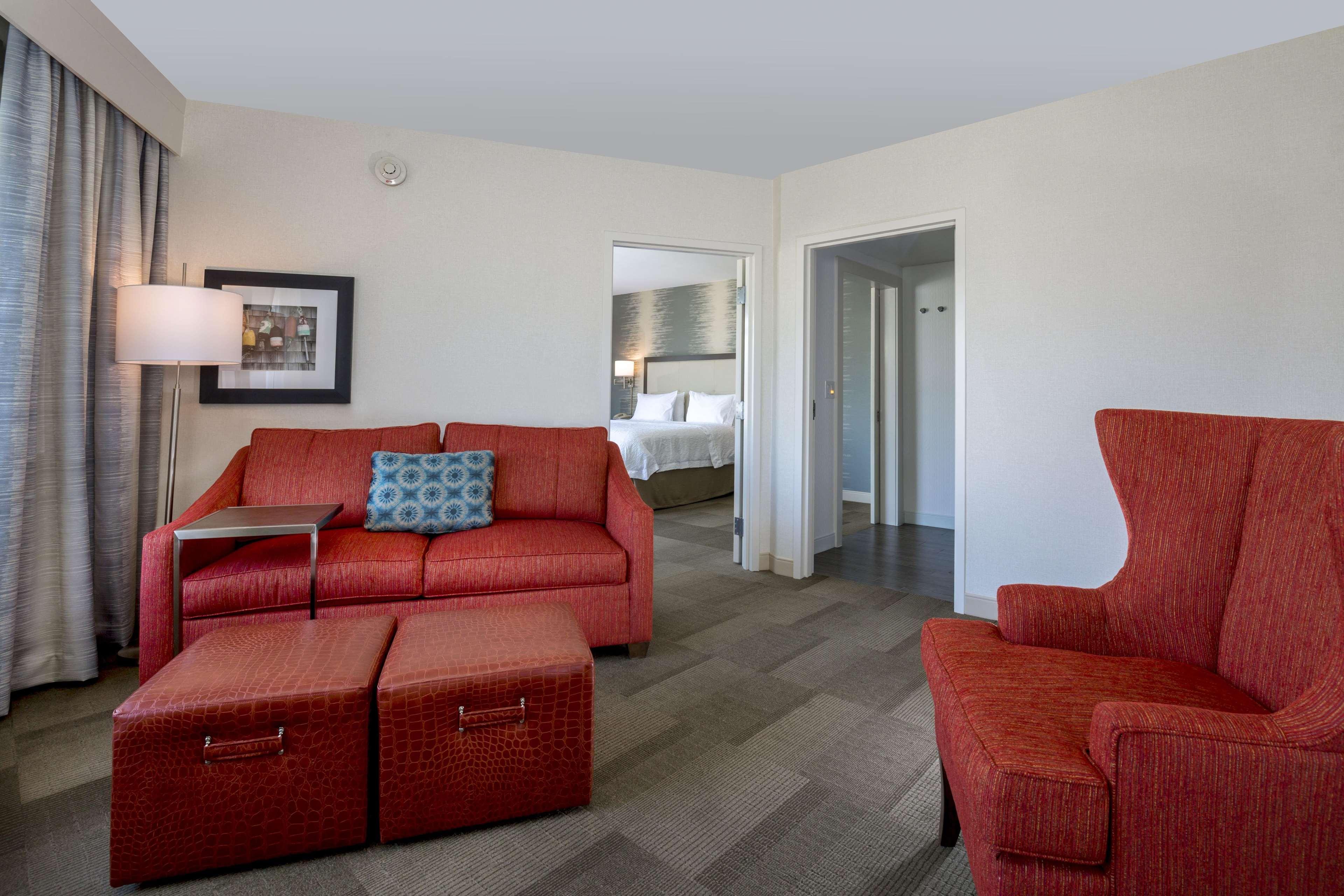 Hampton Inn Santa Barbara/Goleta Ngoại thất bức ảnh