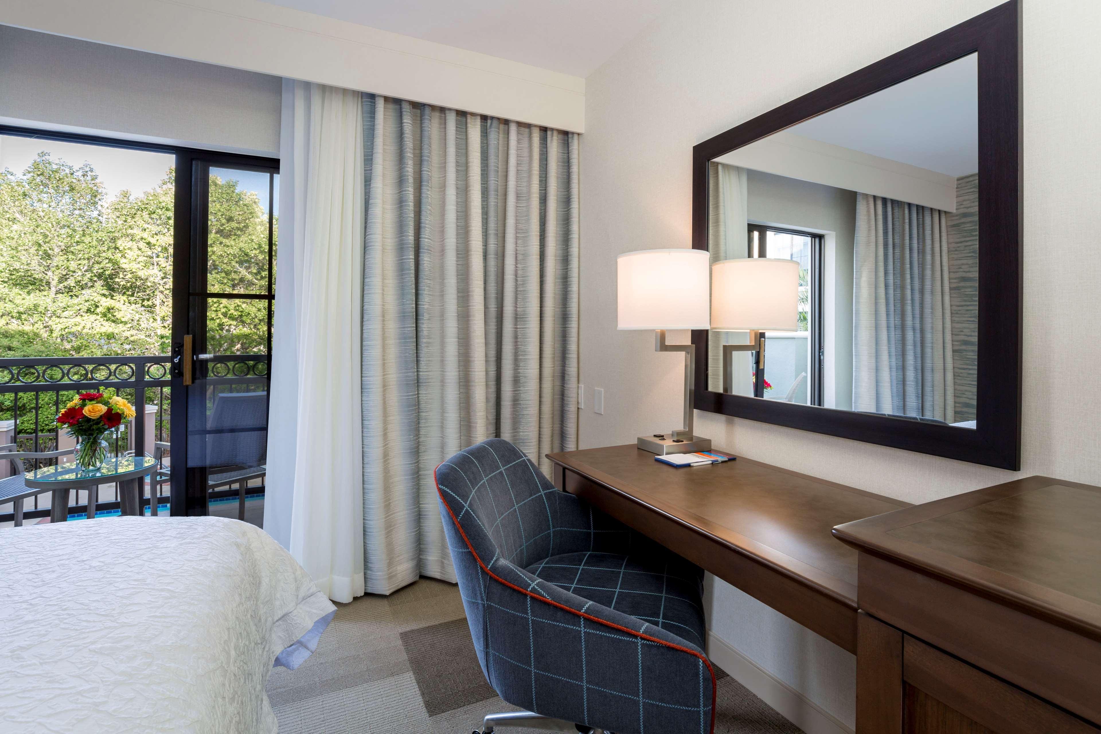 Hampton Inn Santa Barbara/Goleta Ngoại thất bức ảnh