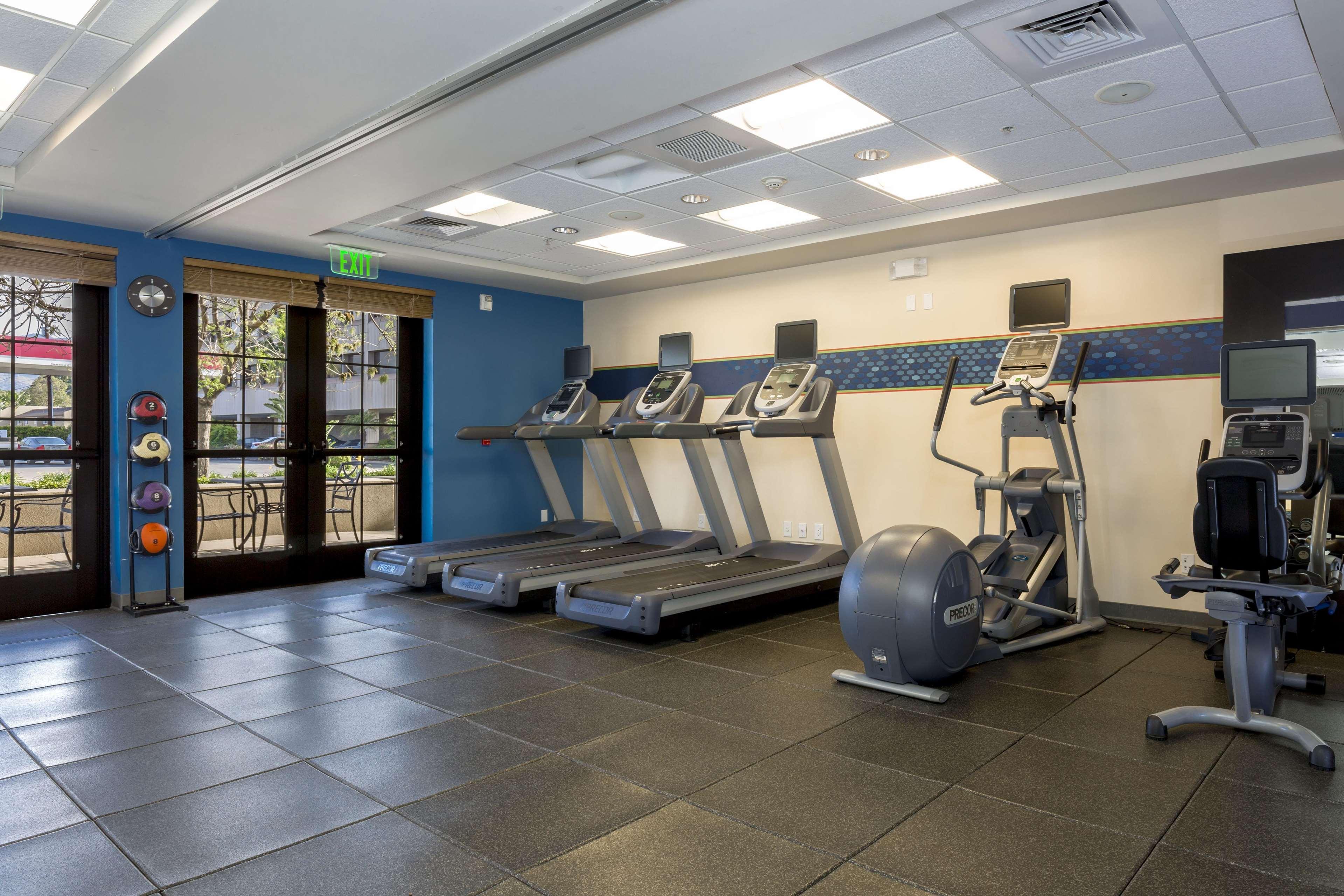 Hampton Inn Santa Barbara/Goleta Ngoại thất bức ảnh