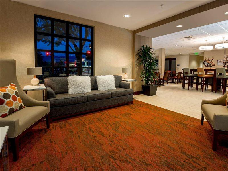 Hampton Inn Santa Barbara/Goleta Ngoại thất bức ảnh