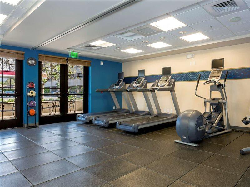 Hampton Inn Santa Barbara/Goleta Ngoại thất bức ảnh