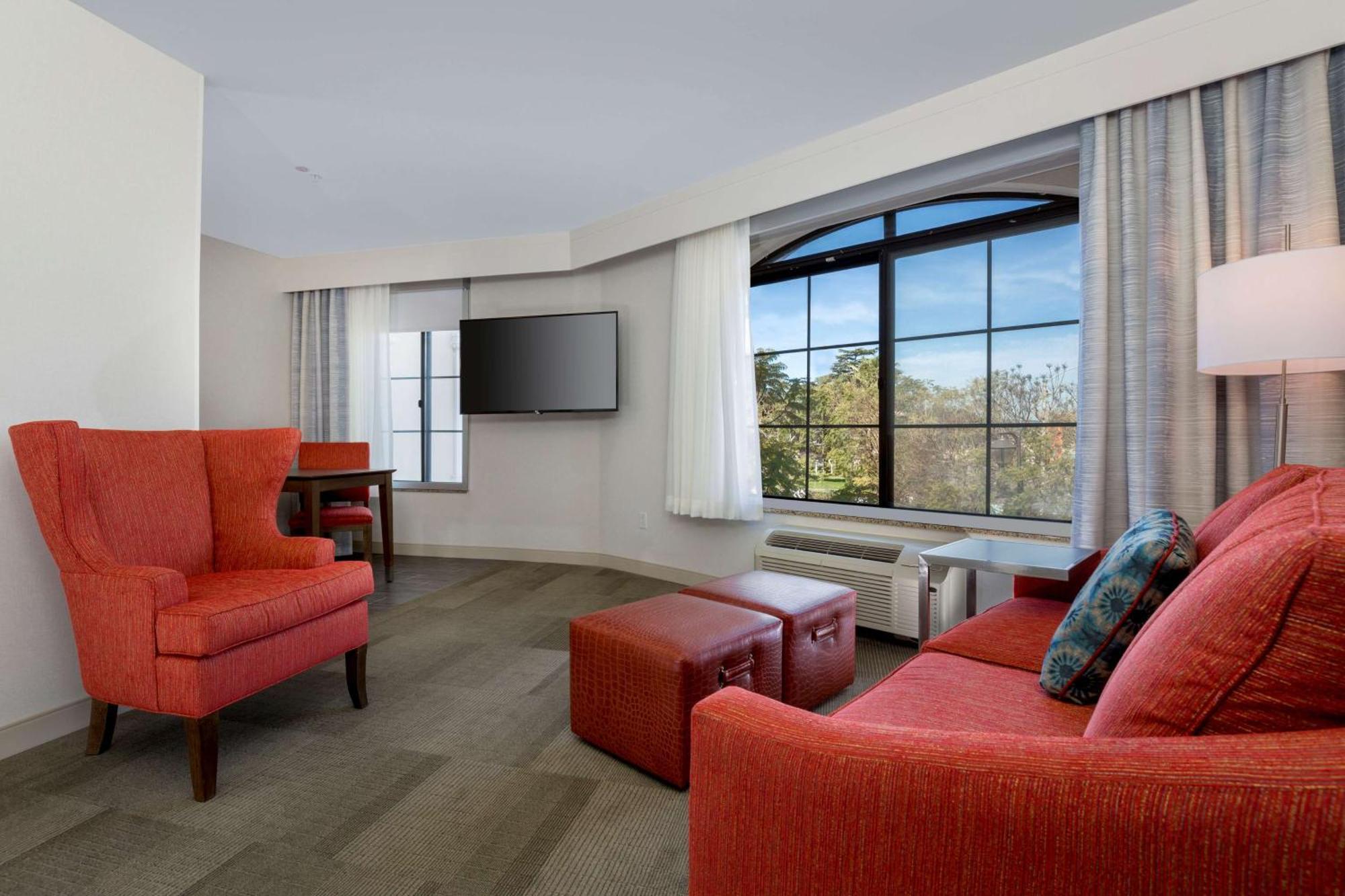 Hampton Inn Santa Barbara/Goleta Ngoại thất bức ảnh