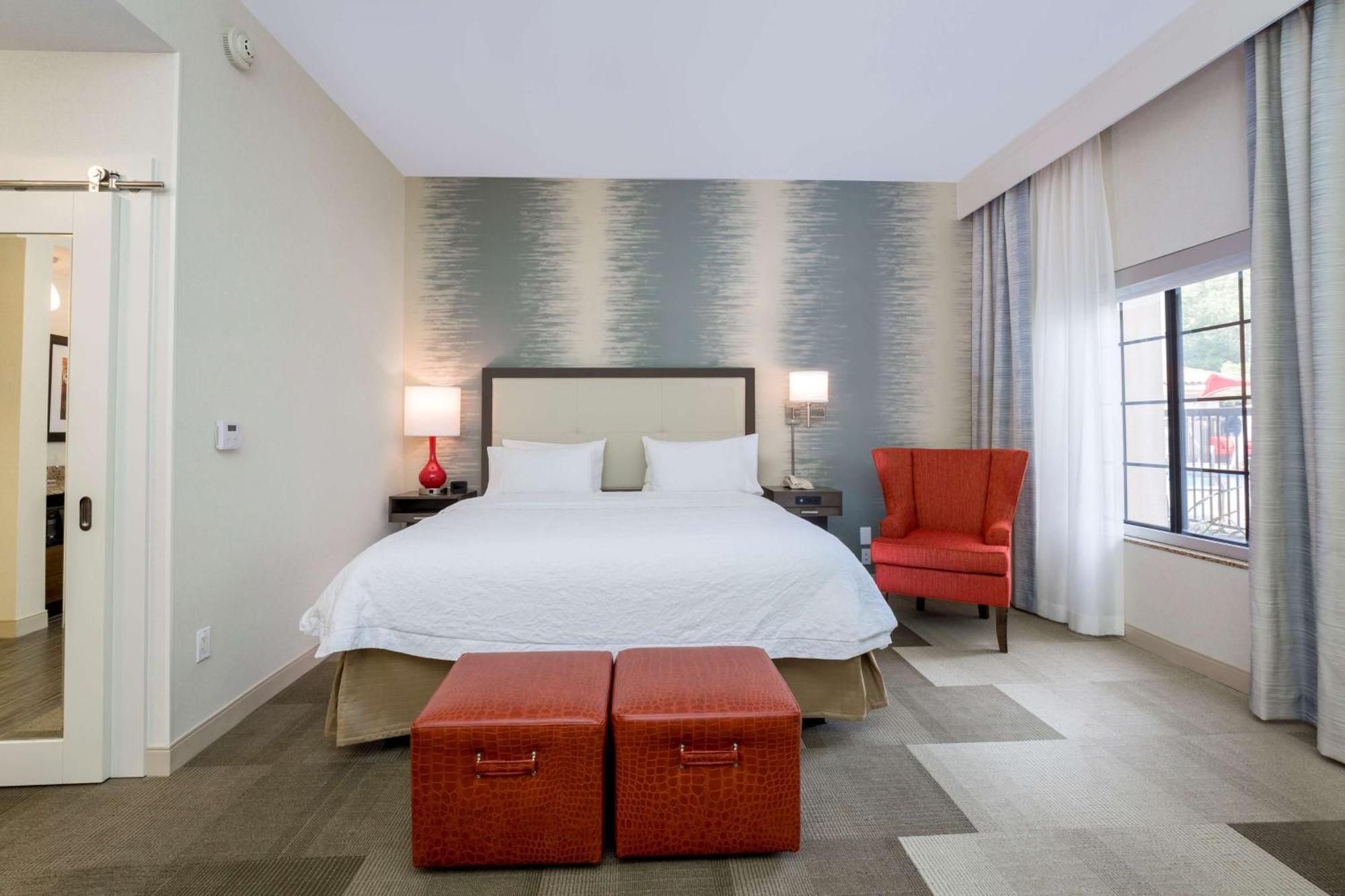 Hampton Inn Santa Barbara/Goleta Ngoại thất bức ảnh