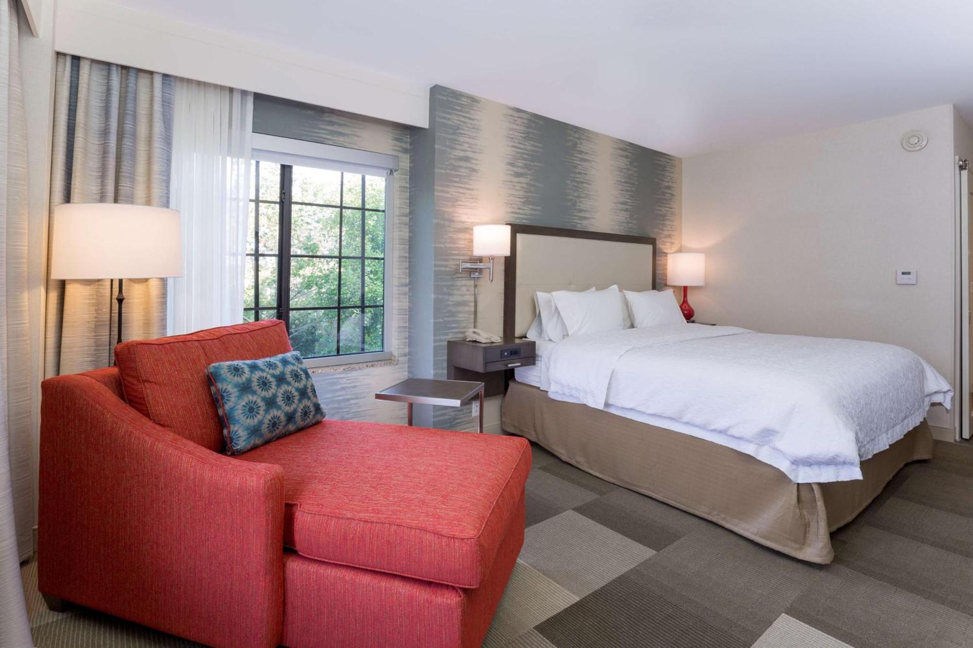 Hampton Inn Santa Barbara/Goleta Ngoại thất bức ảnh