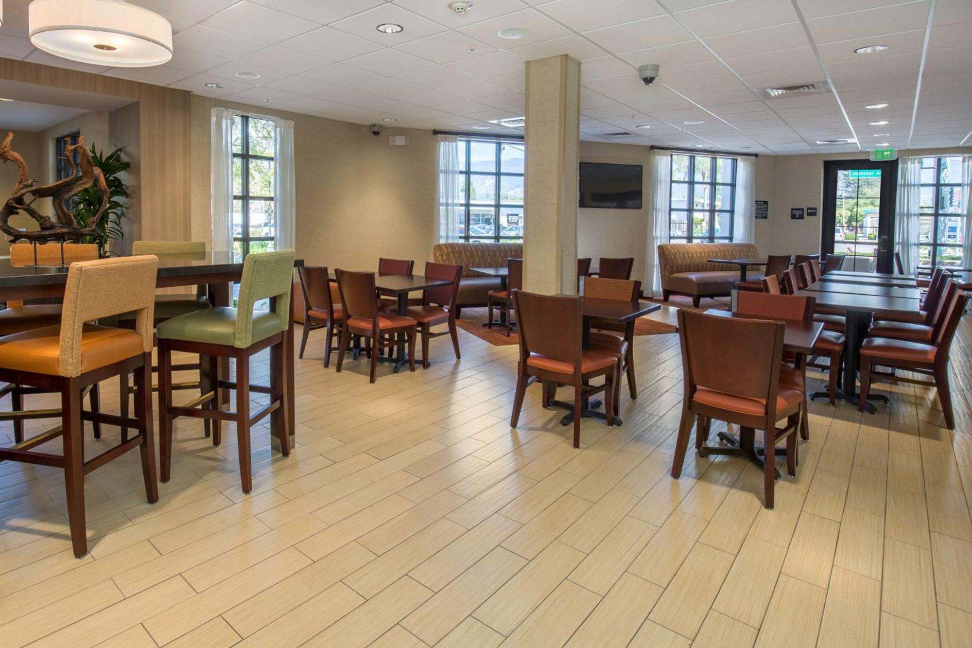 Hampton Inn Santa Barbara/Goleta Ngoại thất bức ảnh