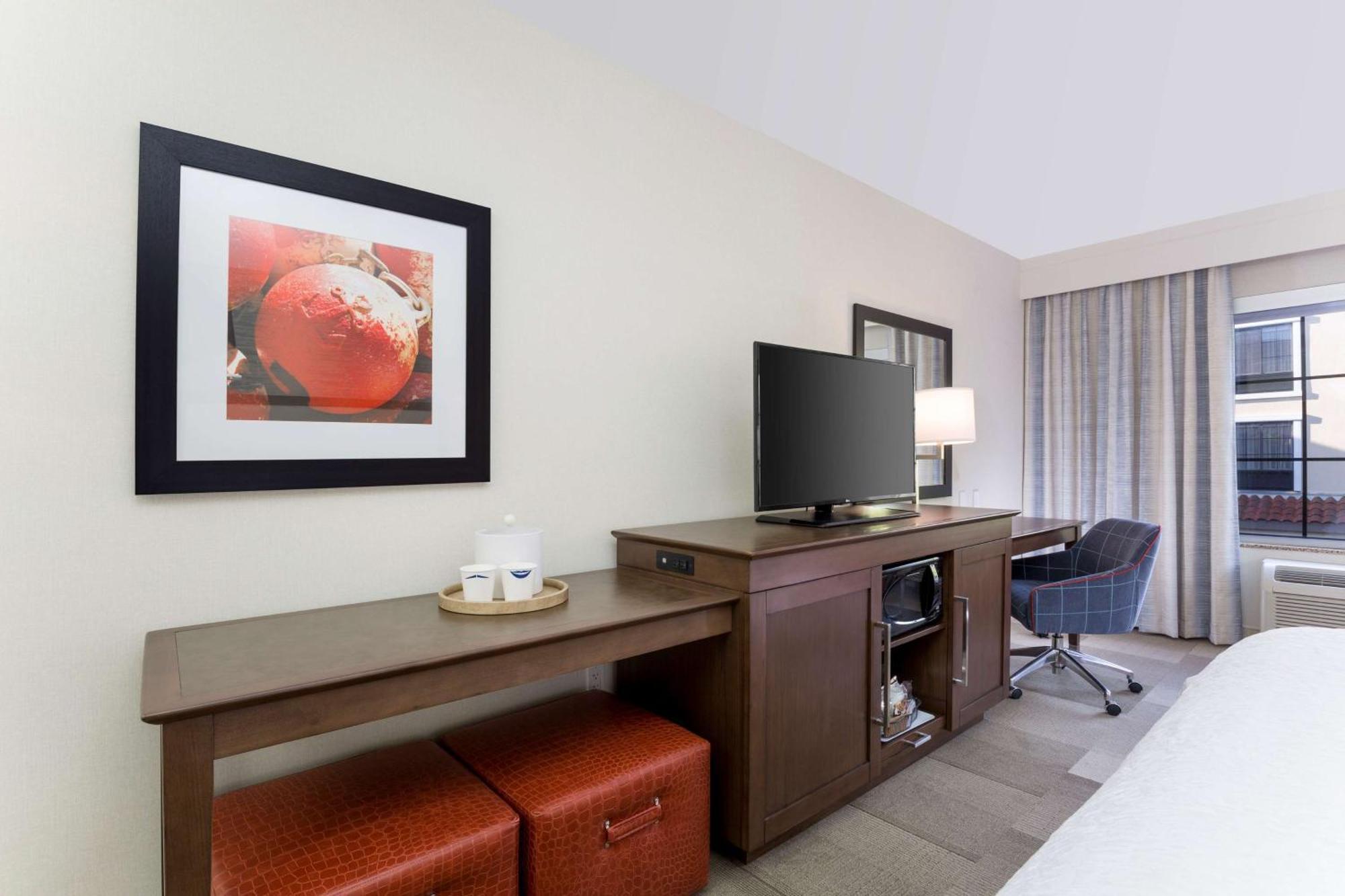 Hampton Inn Santa Barbara/Goleta Ngoại thất bức ảnh