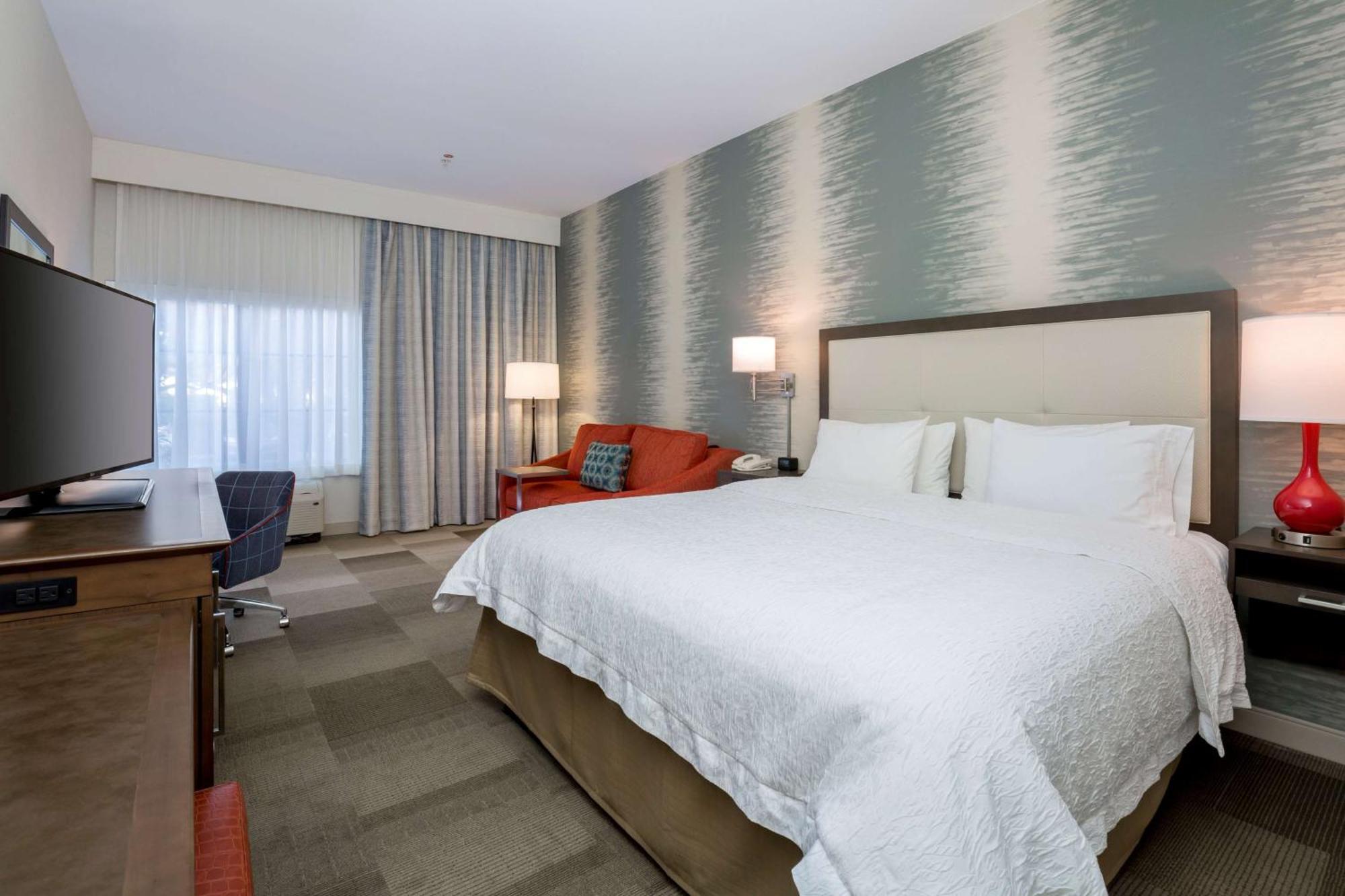 Hampton Inn Santa Barbara/Goleta Ngoại thất bức ảnh