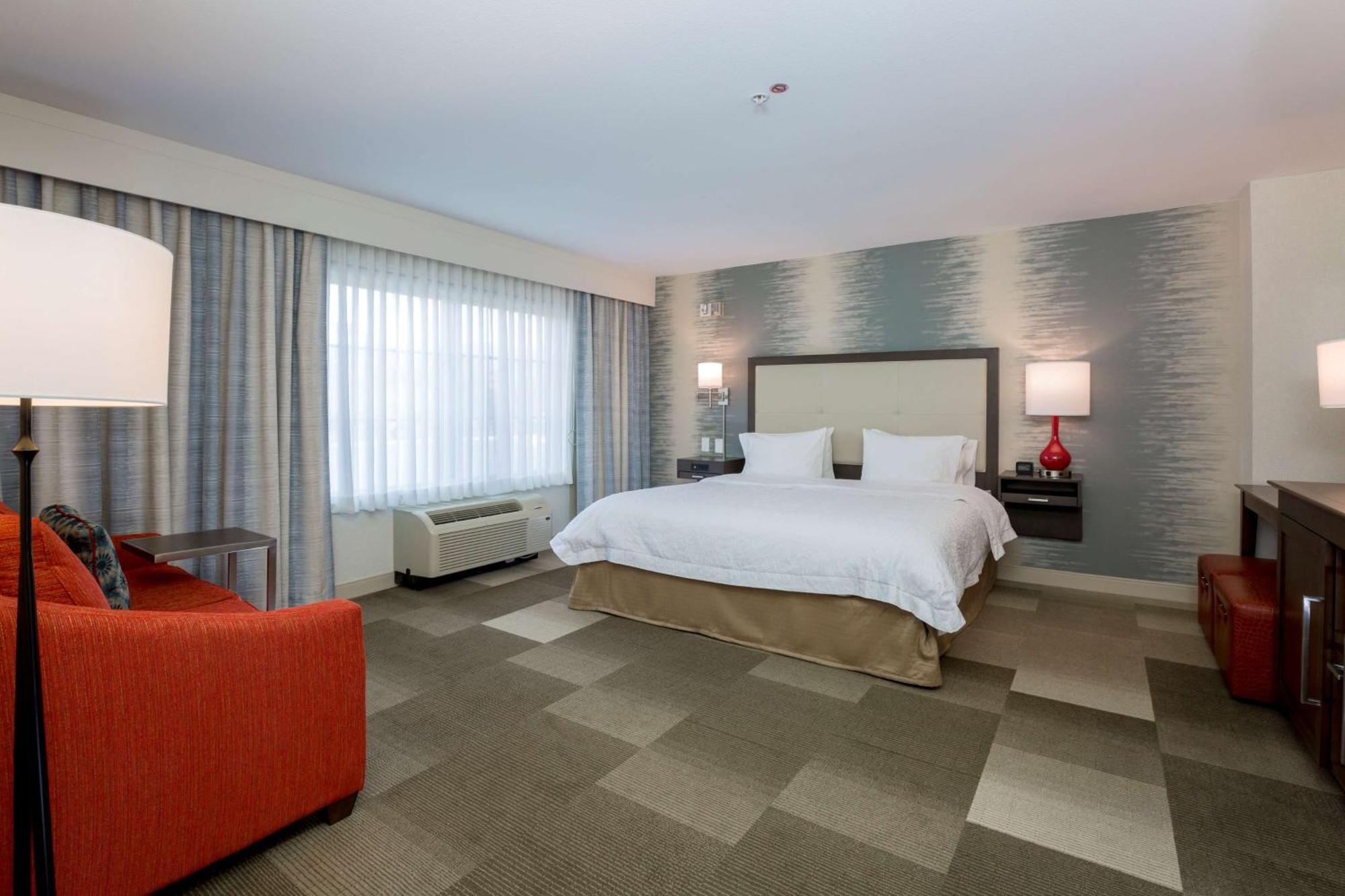 Hampton Inn Santa Barbara/Goleta Ngoại thất bức ảnh