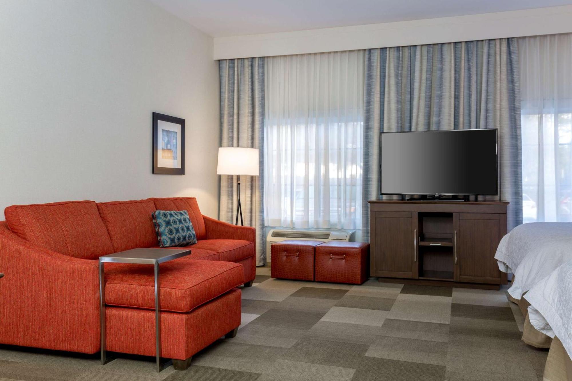 Hampton Inn Santa Barbara/Goleta Ngoại thất bức ảnh