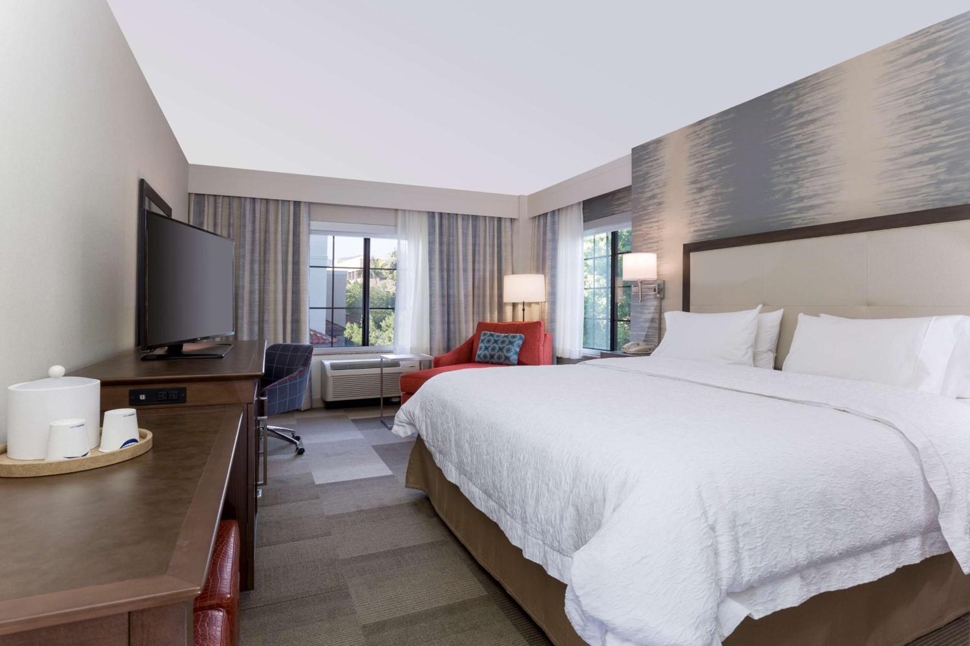 Hampton Inn Santa Barbara/Goleta Ngoại thất bức ảnh