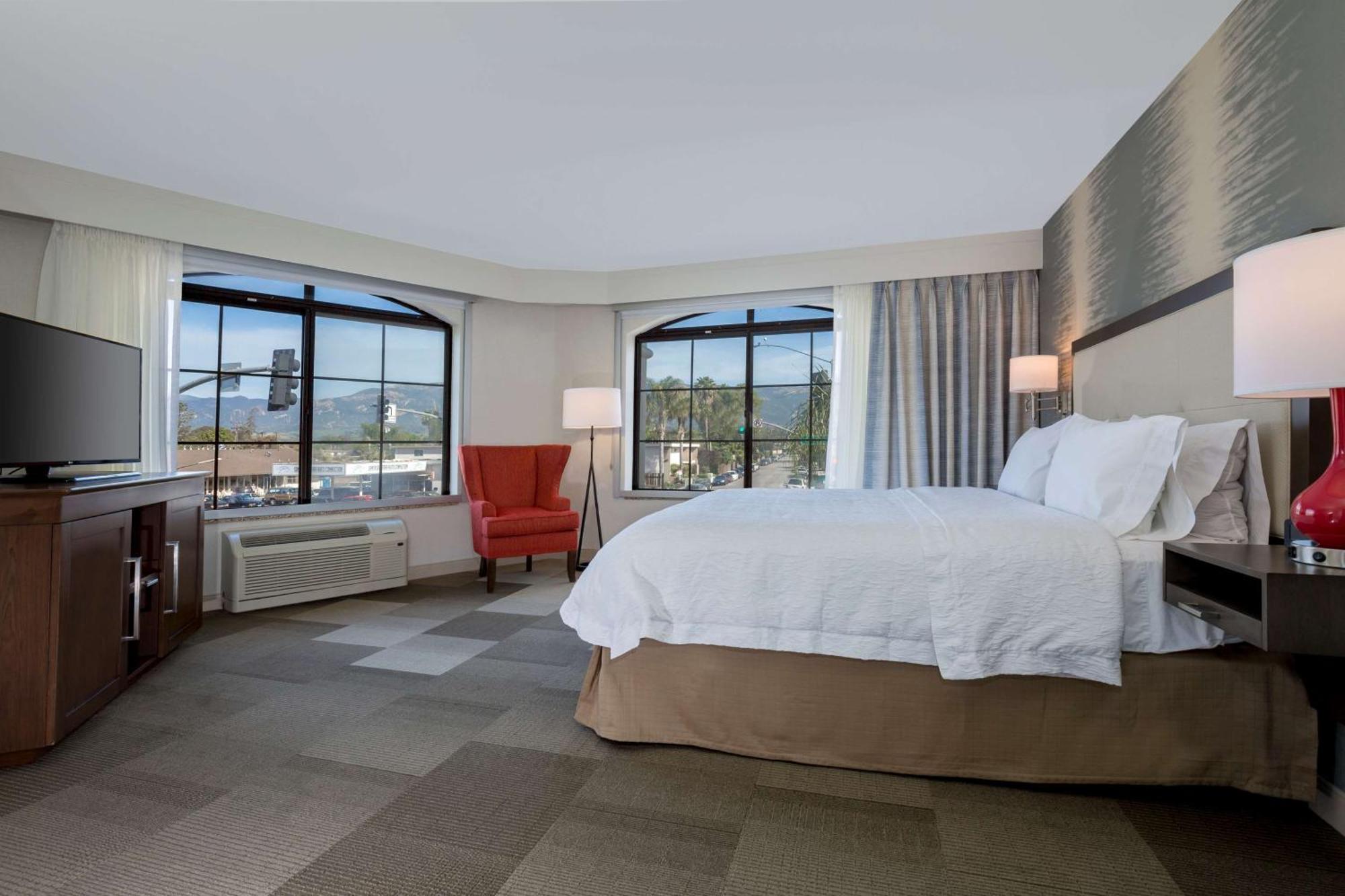 Hampton Inn Santa Barbara/Goleta Ngoại thất bức ảnh