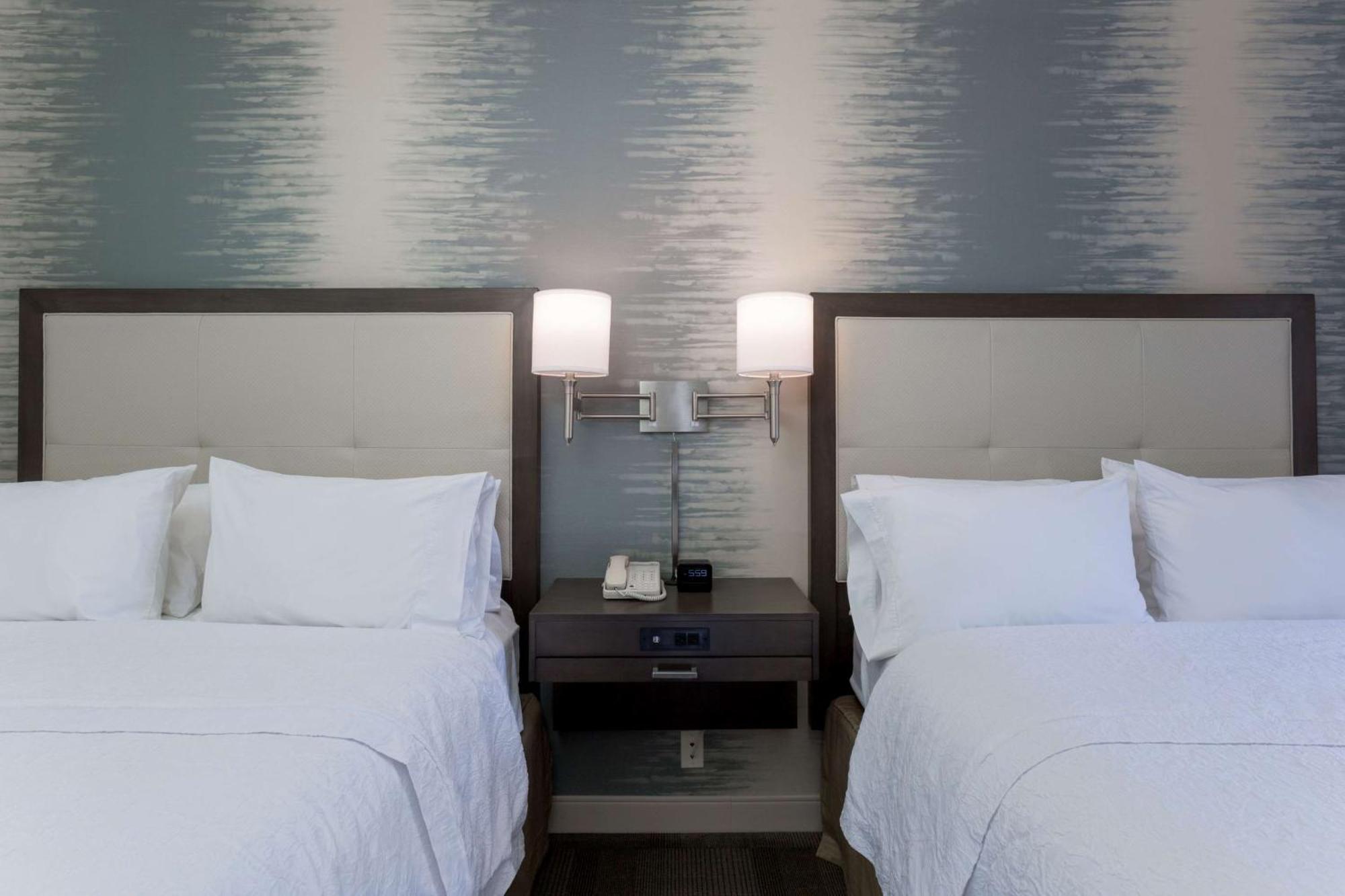 Hampton Inn Santa Barbara/Goleta Ngoại thất bức ảnh