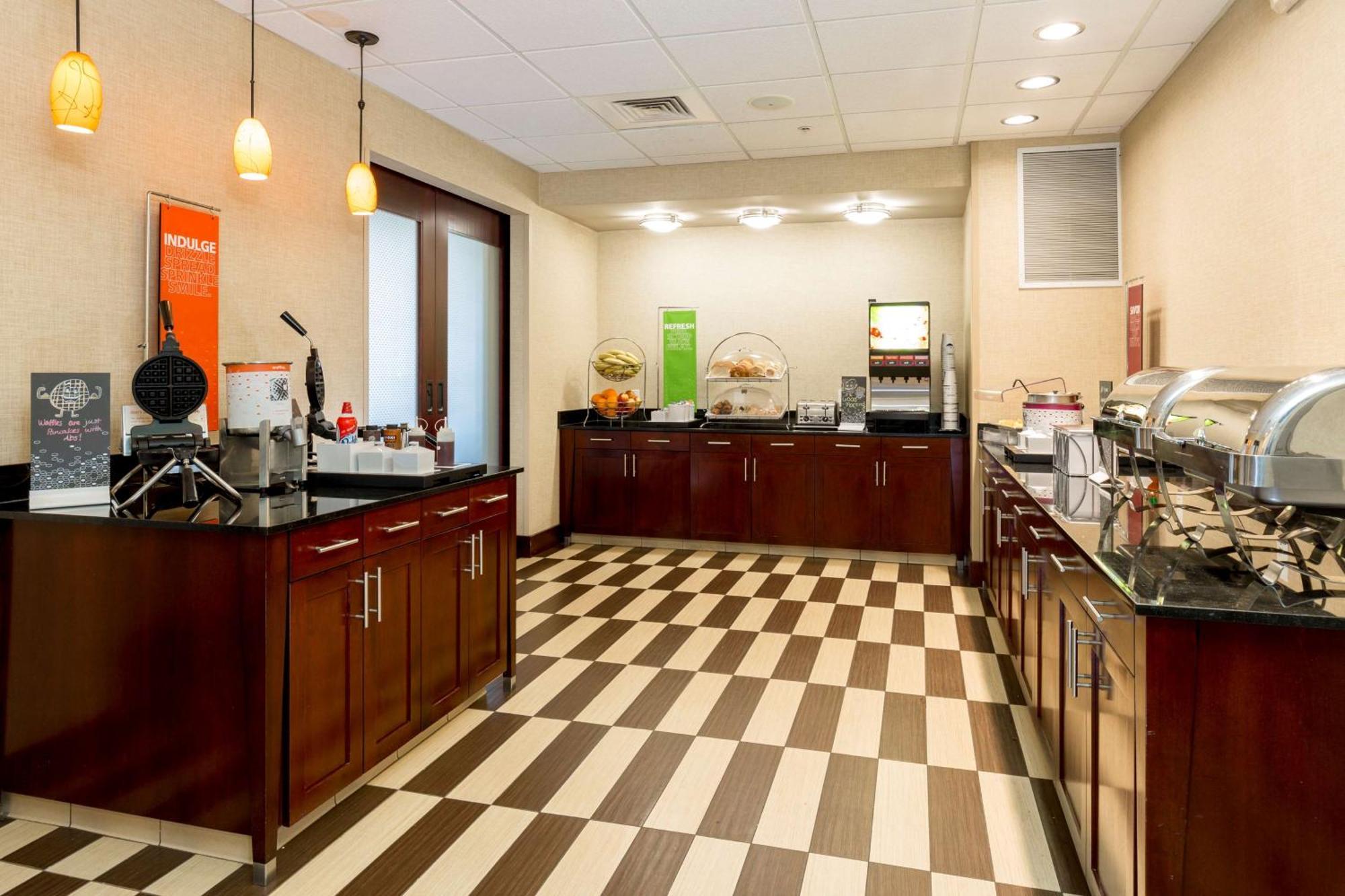 Hampton Inn Santa Barbara/Goleta Ngoại thất bức ảnh