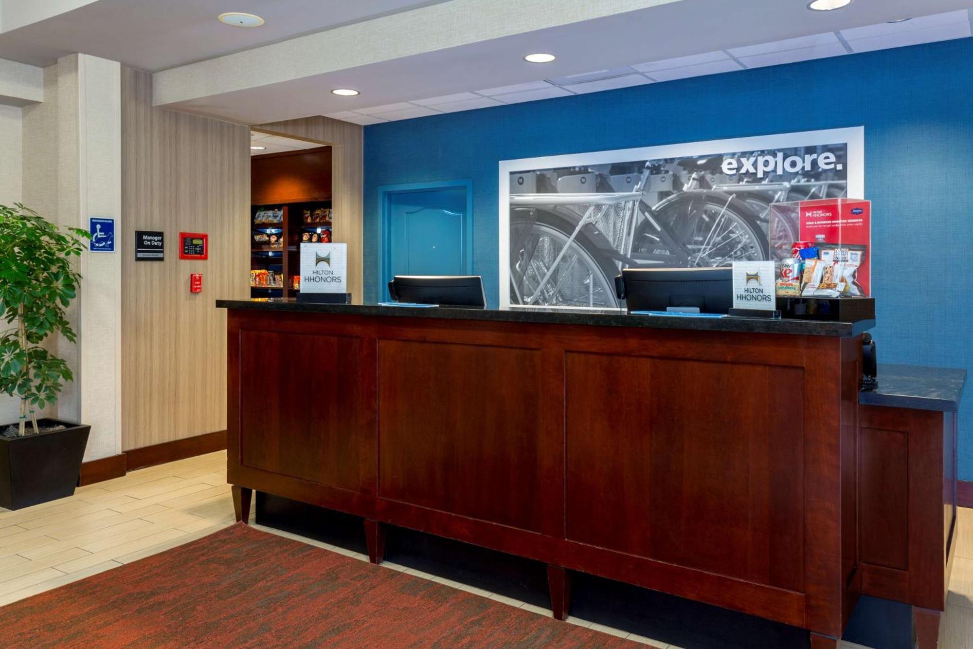 Hampton Inn Santa Barbara/Goleta Ngoại thất bức ảnh