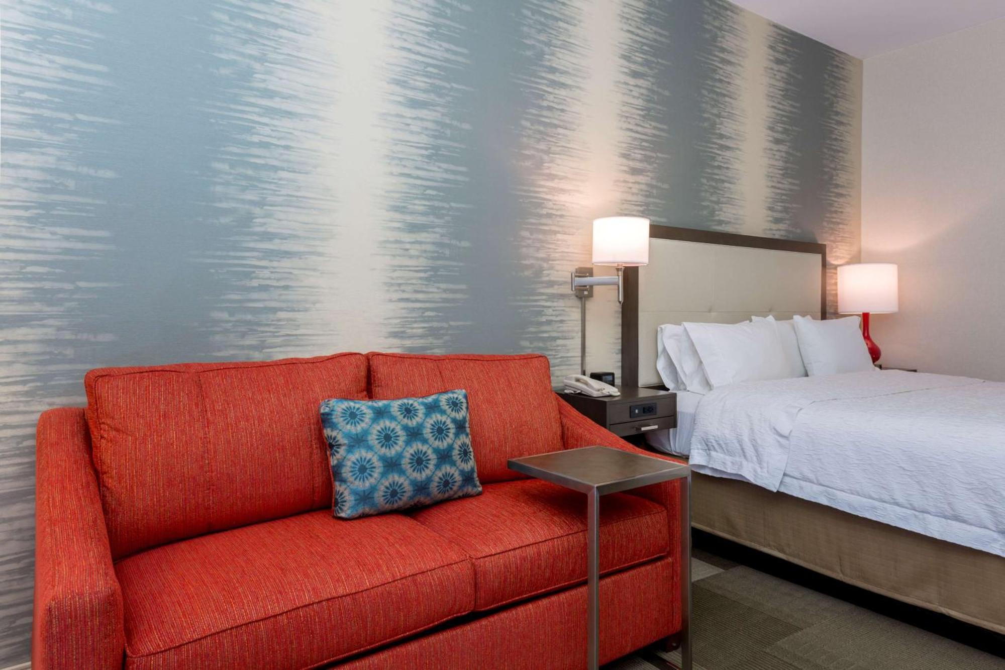 Hampton Inn Santa Barbara/Goleta Ngoại thất bức ảnh