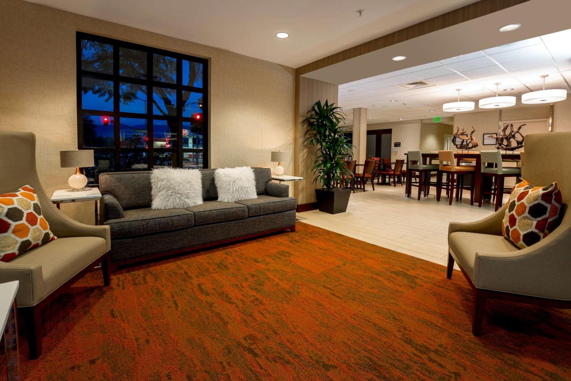 Hampton Inn Santa Barbara/Goleta Ngoại thất bức ảnh