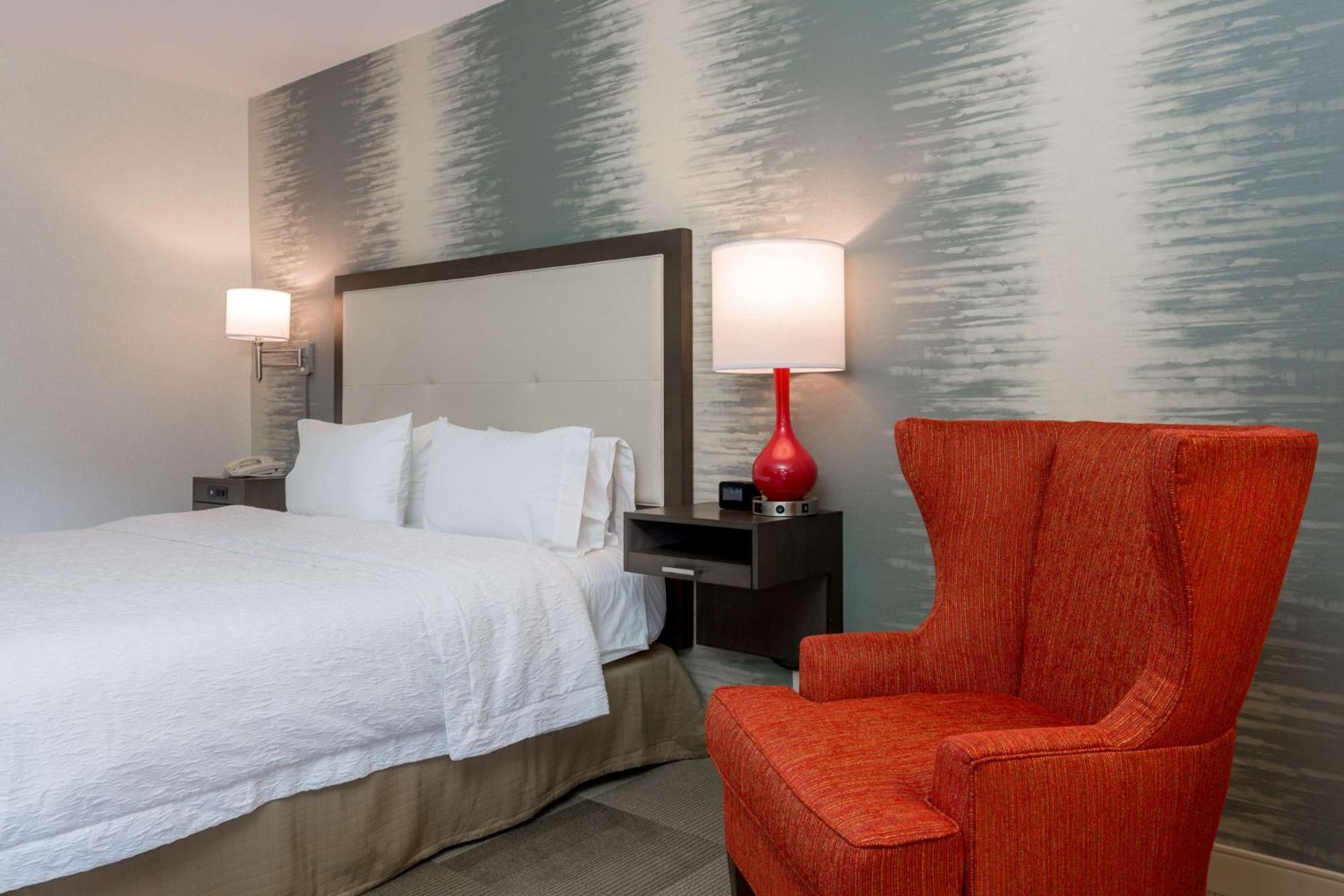 Hampton Inn Santa Barbara/Goleta Ngoại thất bức ảnh