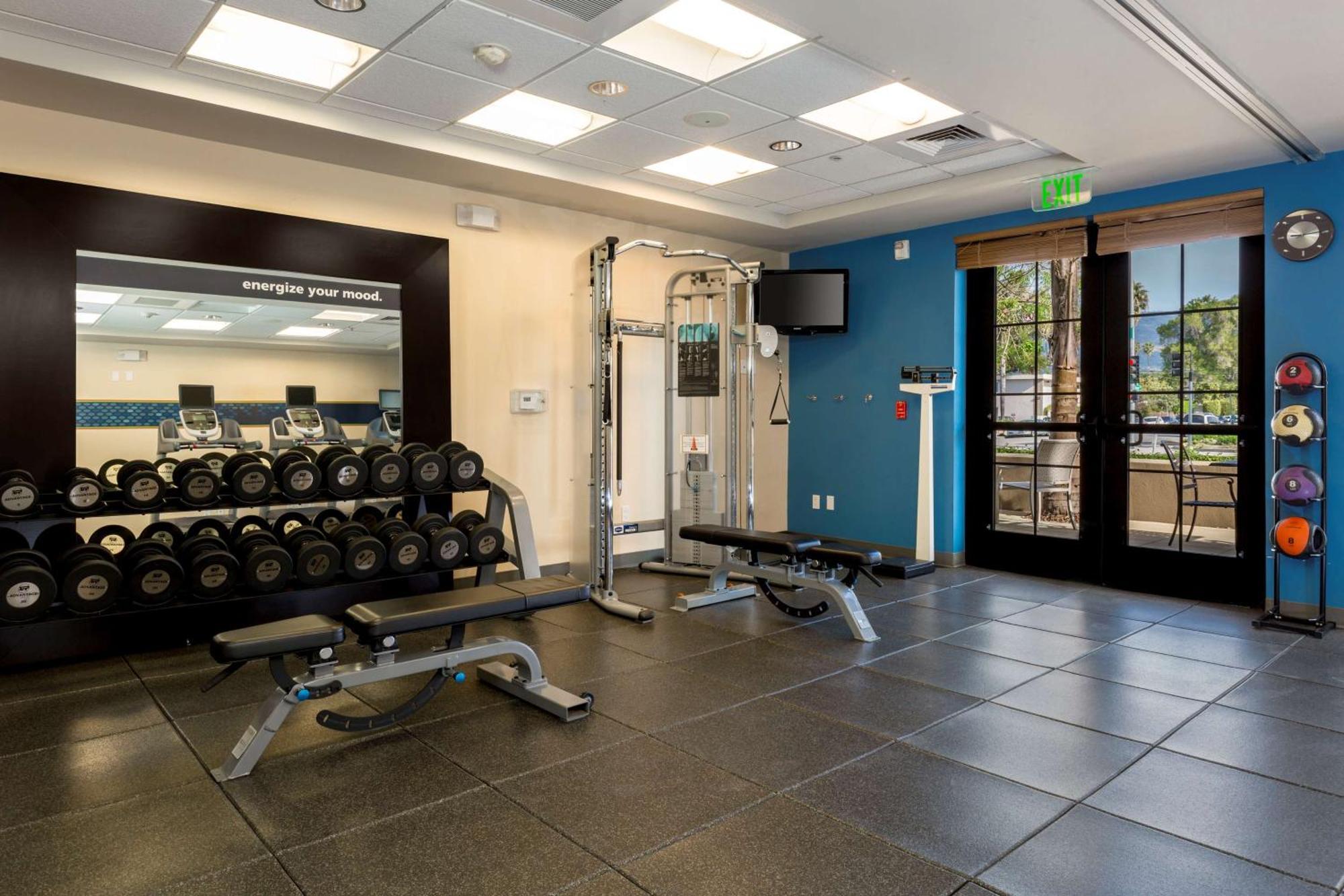 Hampton Inn Santa Barbara/Goleta Ngoại thất bức ảnh