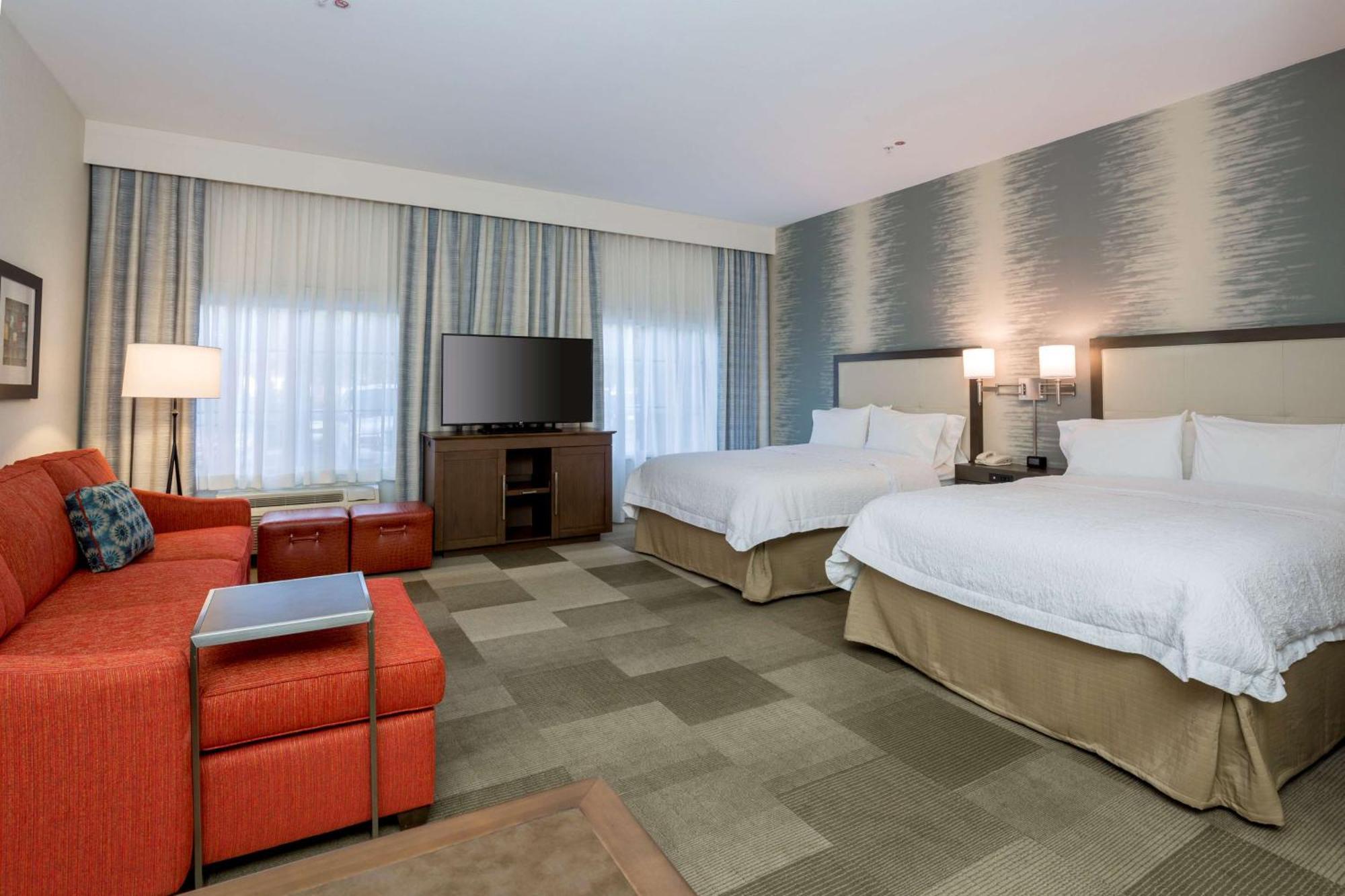 Hampton Inn Santa Barbara/Goleta Ngoại thất bức ảnh