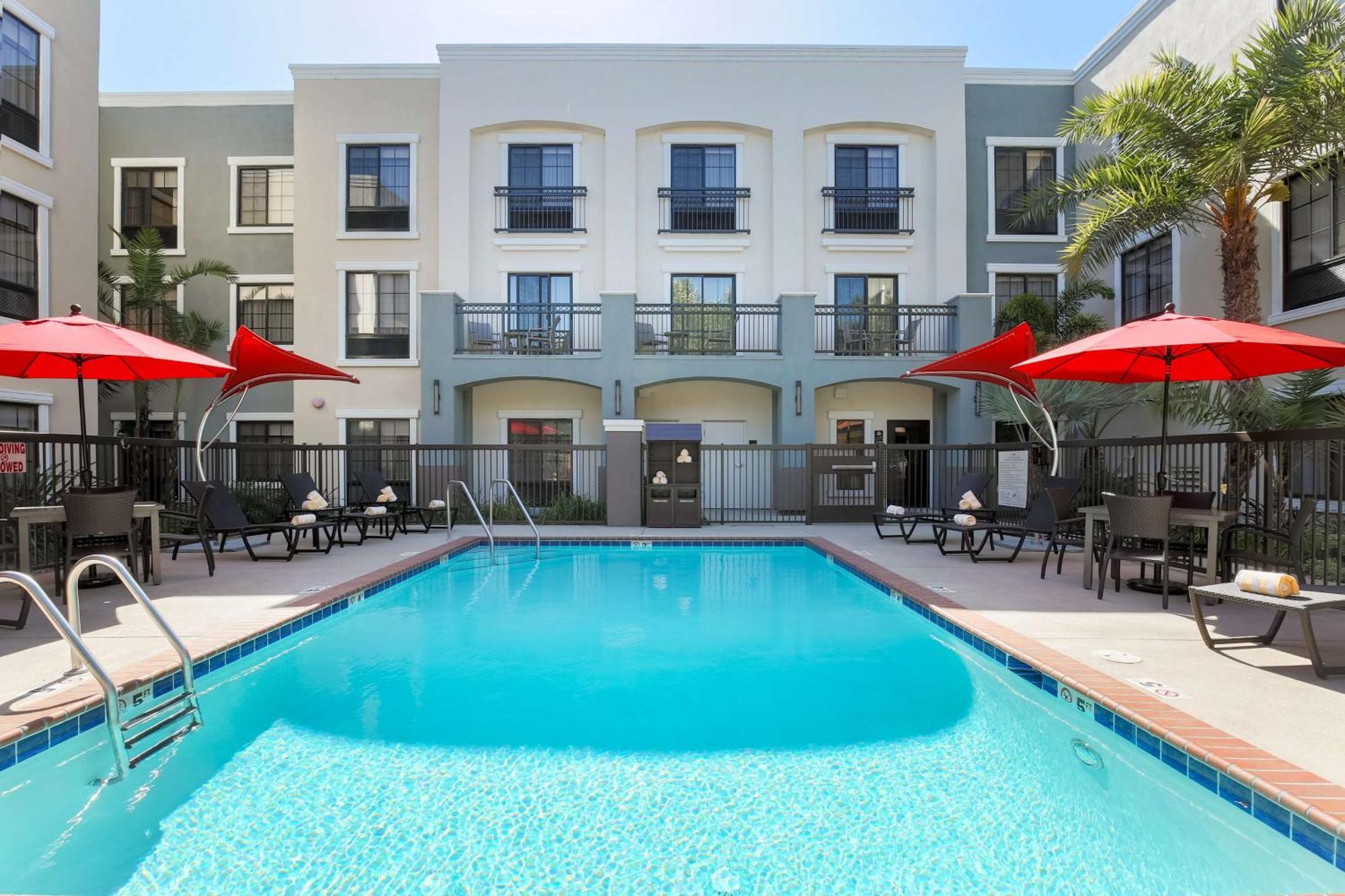 Hampton Inn Santa Barbara/Goleta Ngoại thất bức ảnh