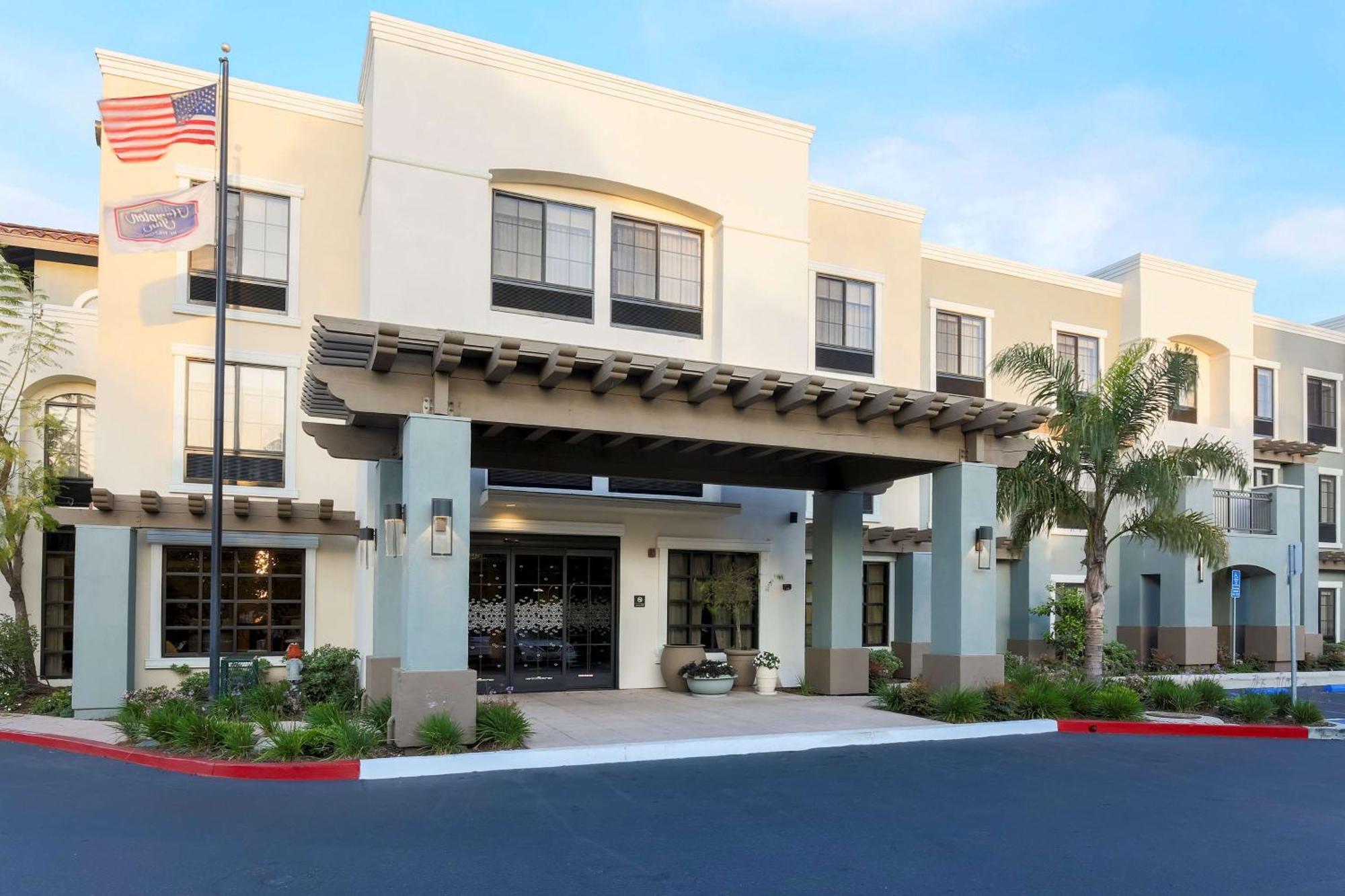 Hampton Inn Santa Barbara/Goleta Ngoại thất bức ảnh