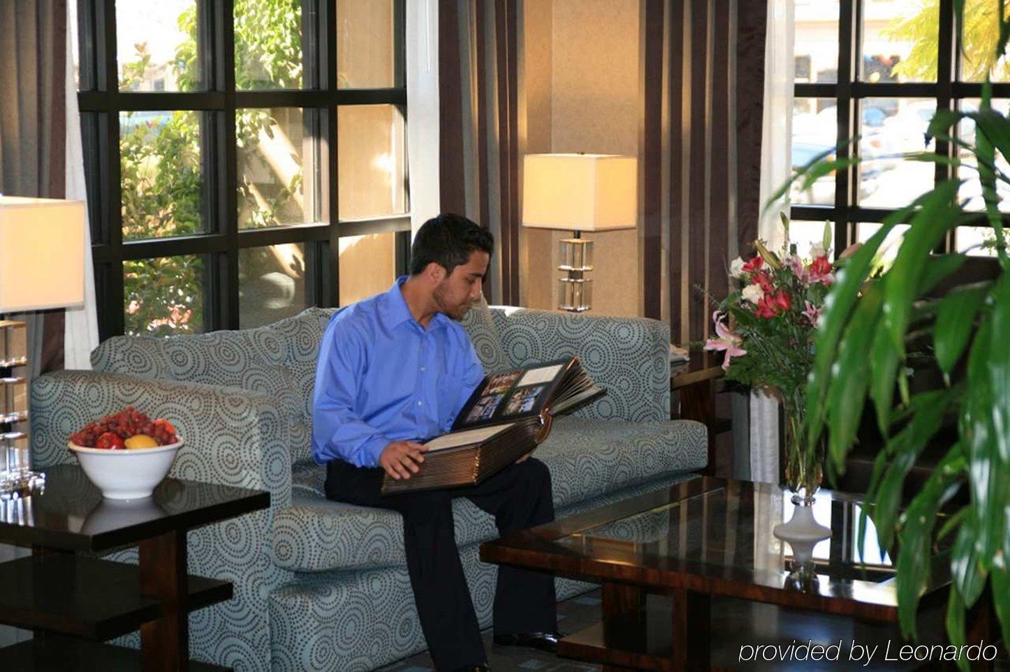 Hampton Inn Santa Barbara/Goleta Nội địa bức ảnh
