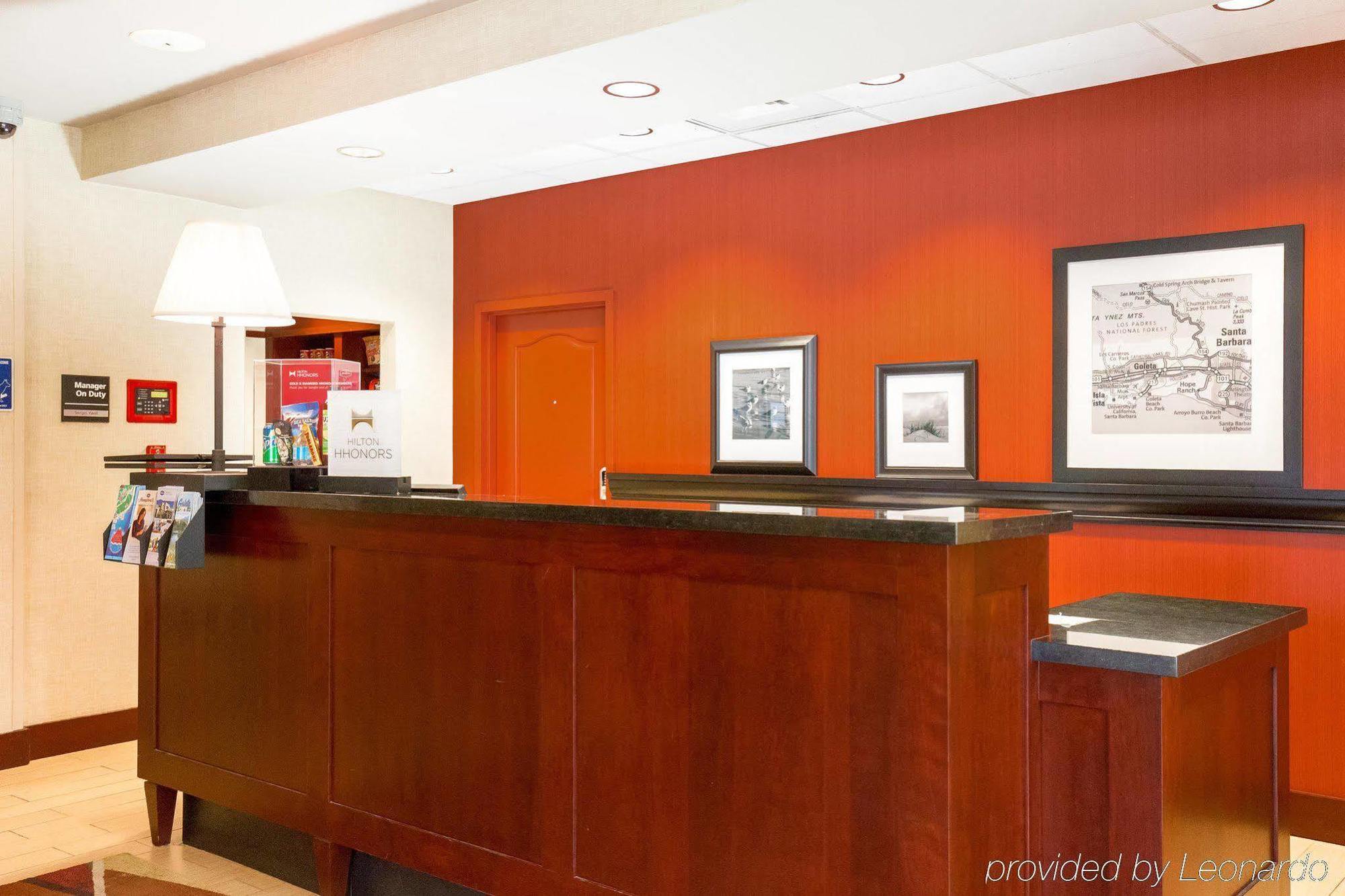 Hampton Inn Santa Barbara/Goleta Ngoại thất bức ảnh