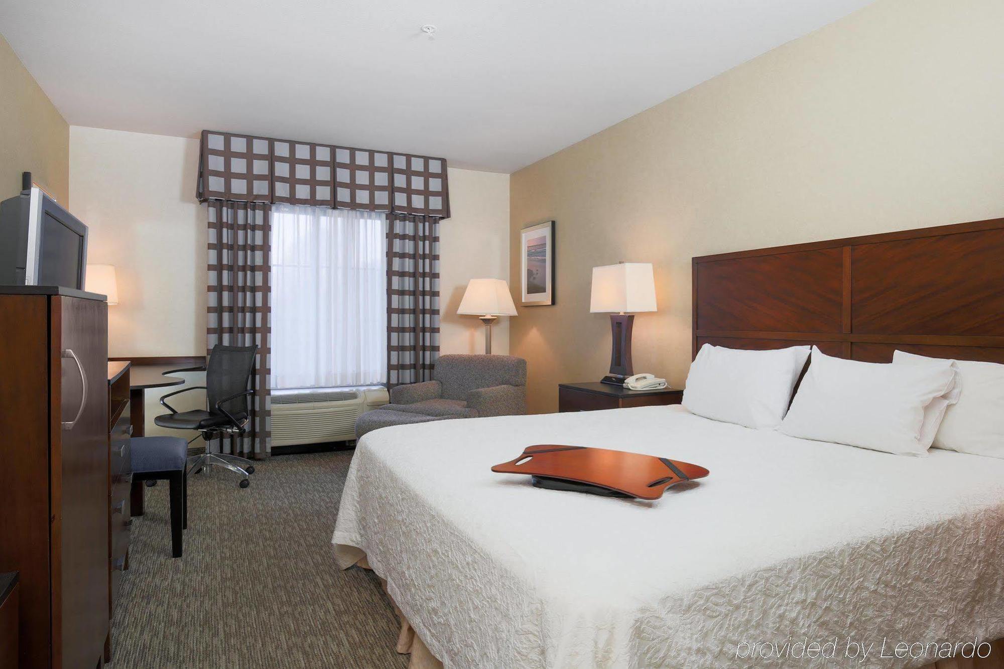 Hampton Inn Santa Barbara/Goleta Ngoại thất bức ảnh