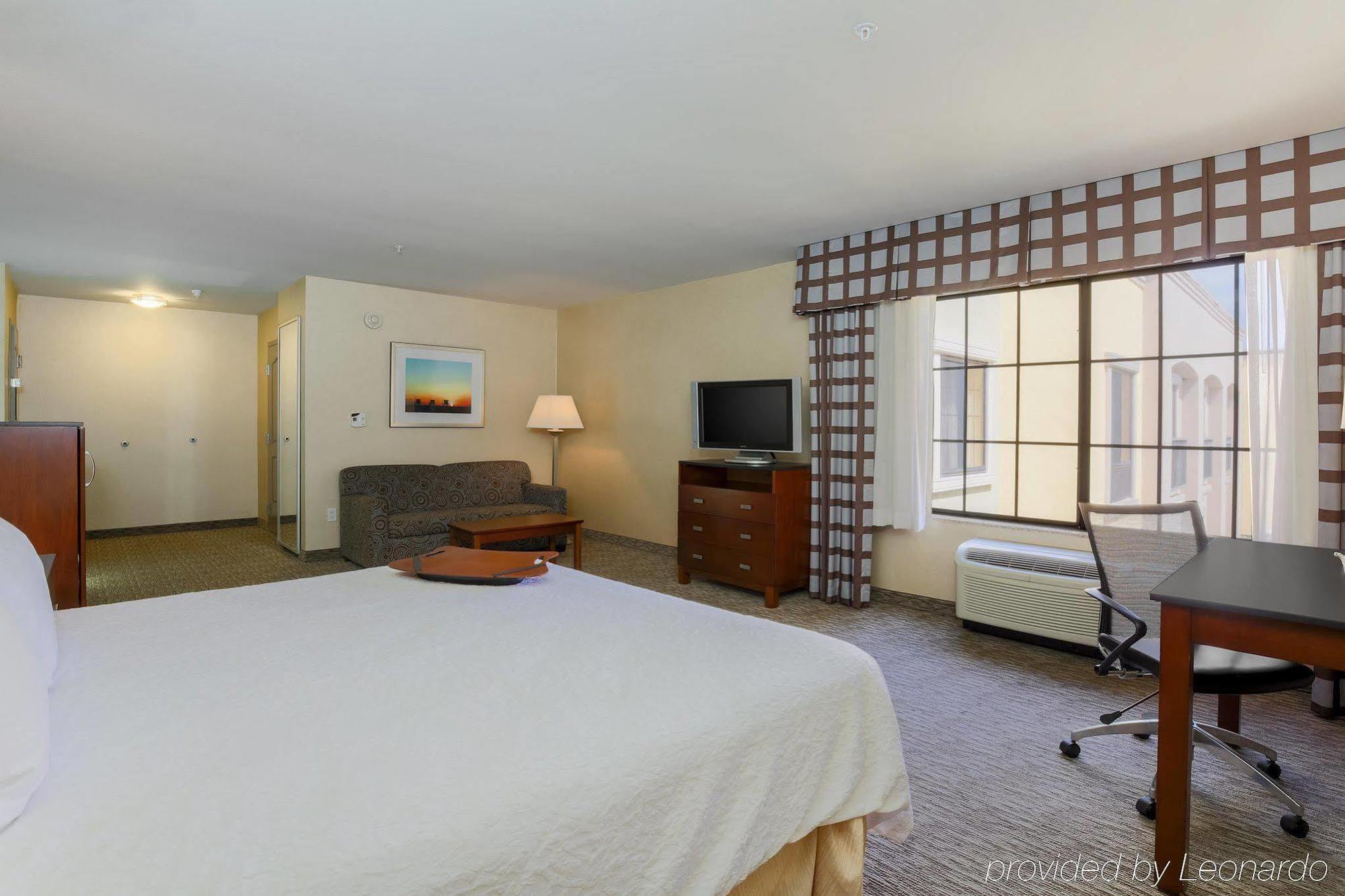 Hampton Inn Santa Barbara/Goleta Ngoại thất bức ảnh