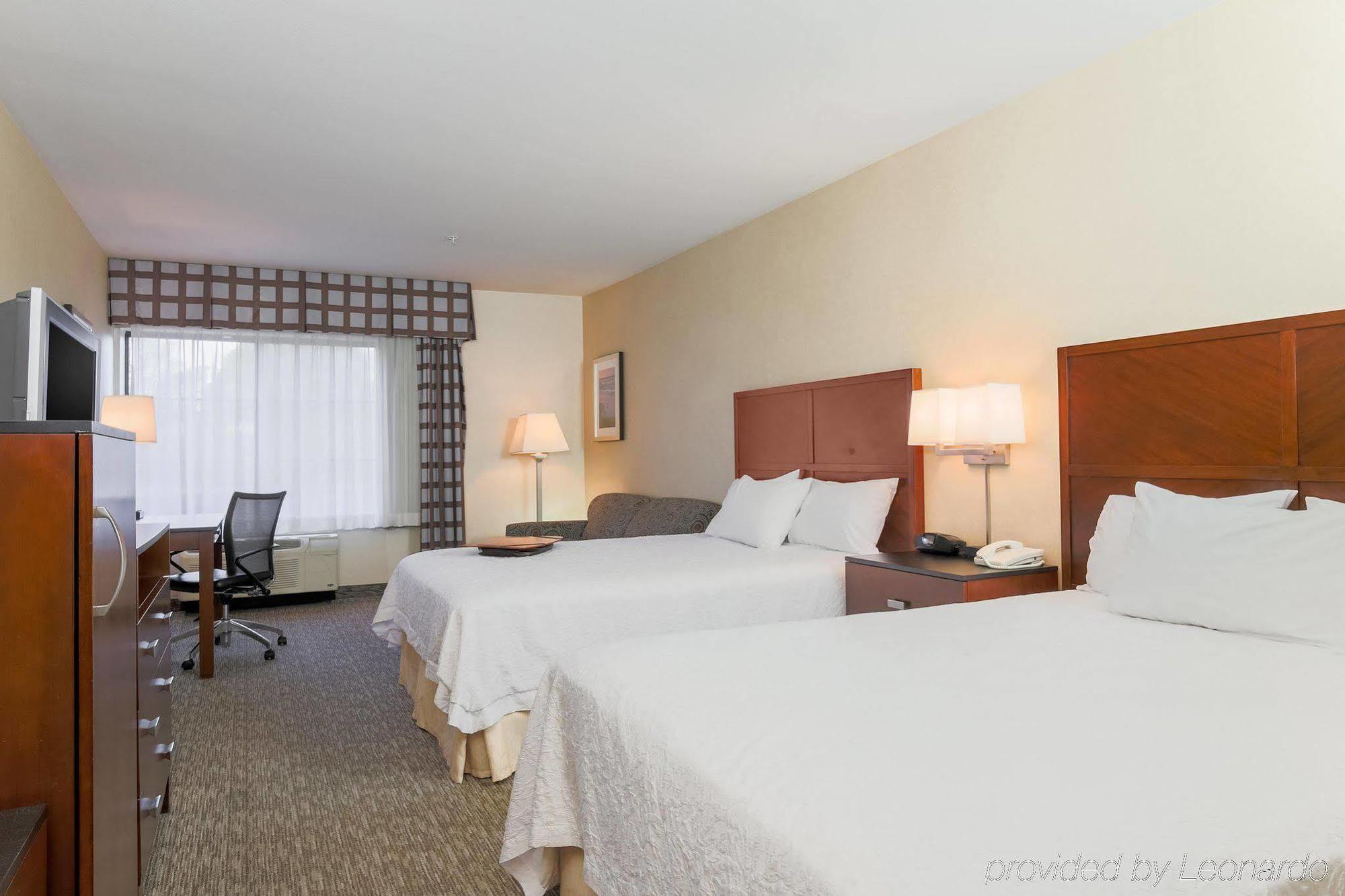 Hampton Inn Santa Barbara/Goleta Ngoại thất bức ảnh