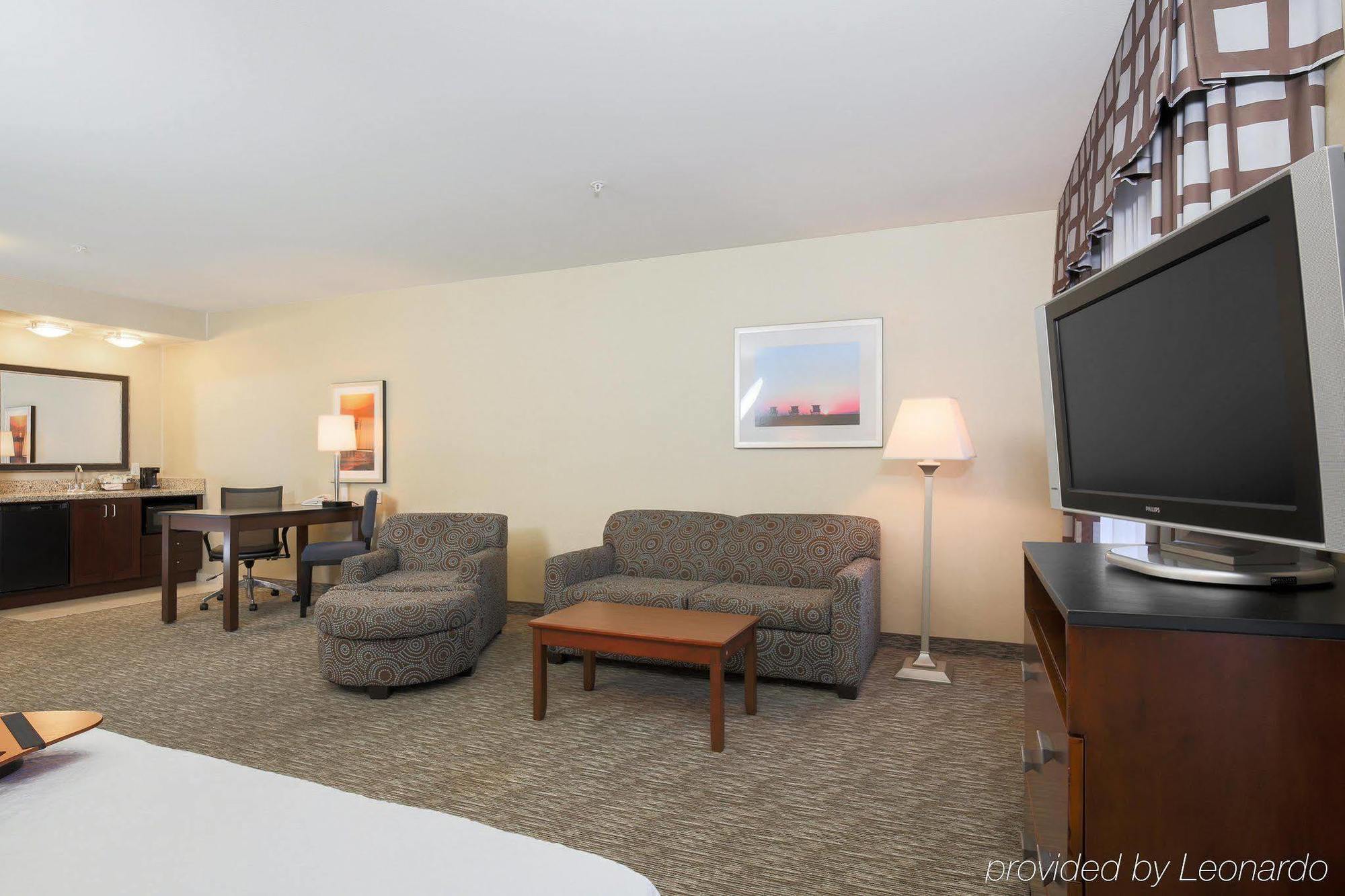 Hampton Inn Santa Barbara/Goleta Ngoại thất bức ảnh