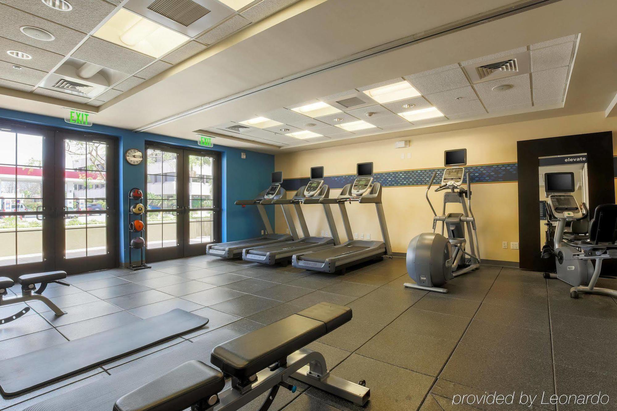 Hampton Inn Santa Barbara/Goleta Ngoại thất bức ảnh