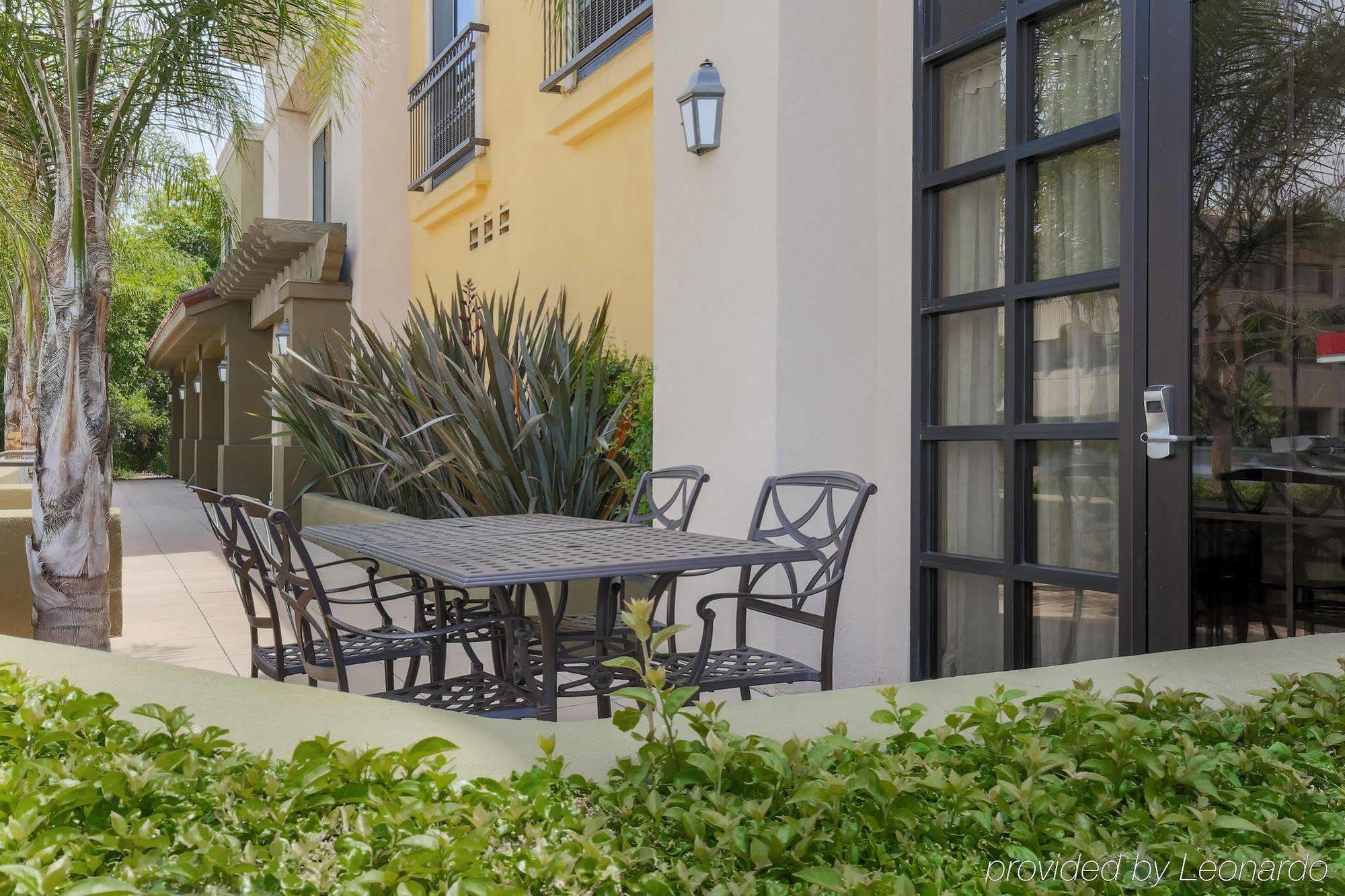 Hampton Inn Santa Barbara/Goleta Ngoại thất bức ảnh
