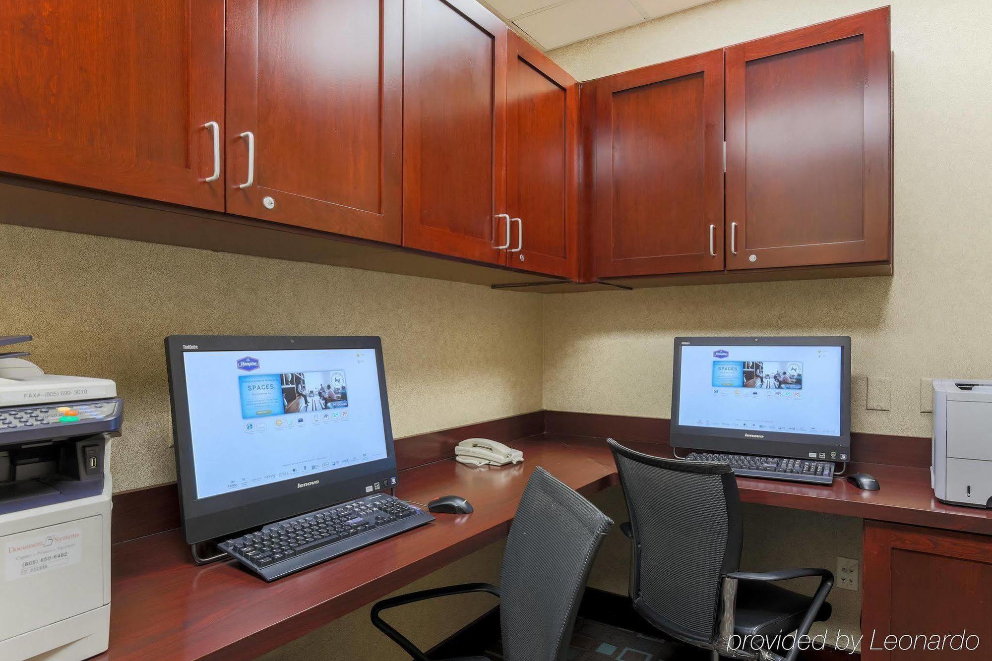 Hampton Inn Santa Barbara/Goleta Ngoại thất bức ảnh