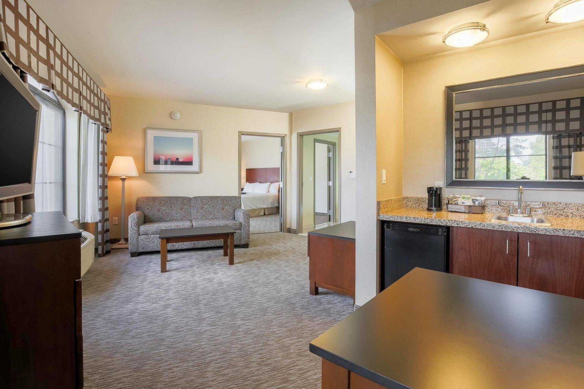 Hampton Inn Santa Barbara/Goleta Ngoại thất bức ảnh