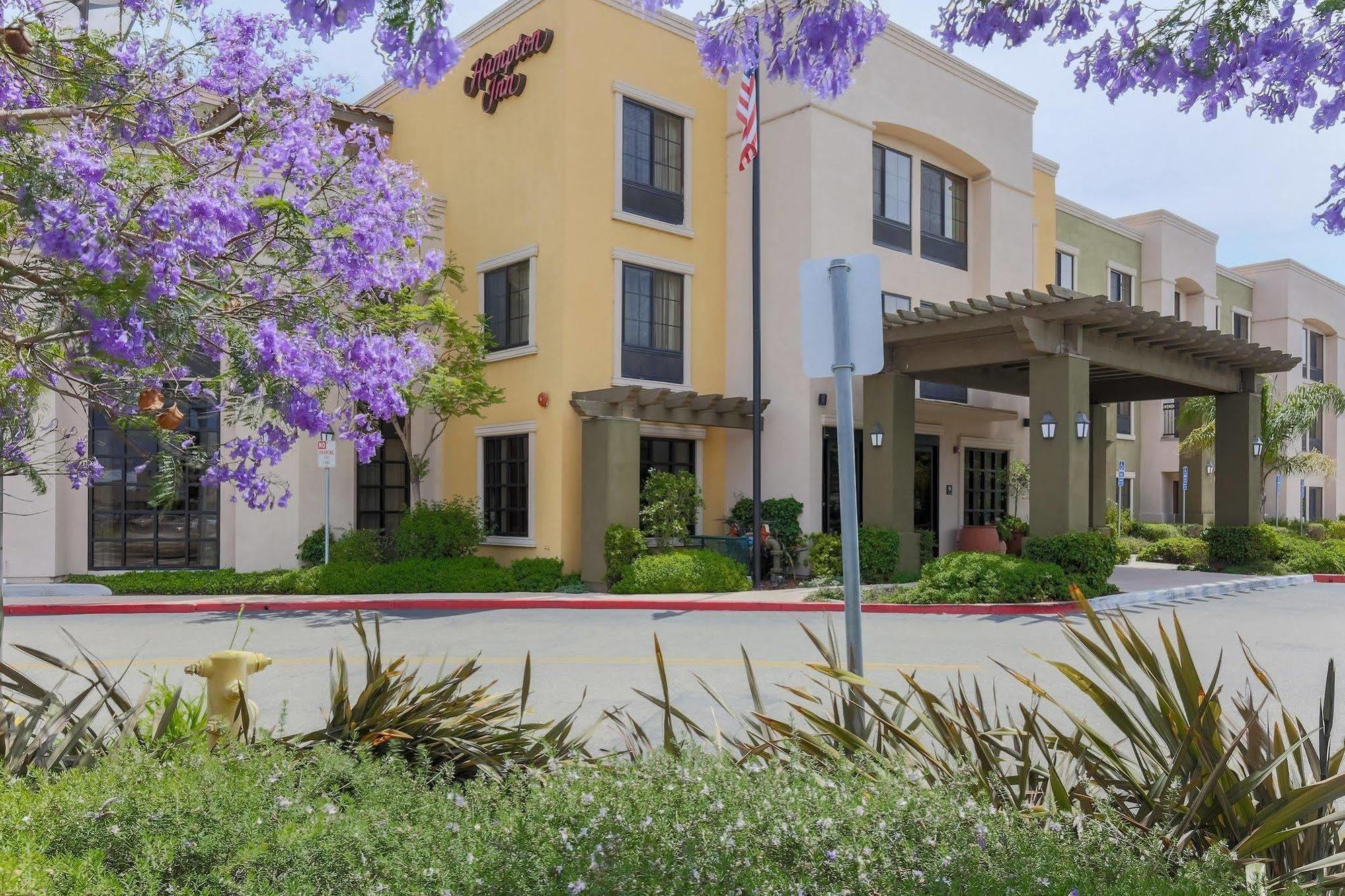 Hampton Inn Santa Barbara/Goleta Ngoại thất bức ảnh