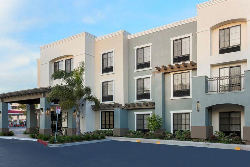 Hampton Inn Santa Barbara/Goleta Ngoại thất bức ảnh